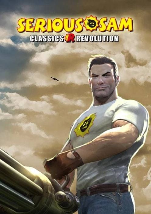 Serious Sam Classics: Revolution PC