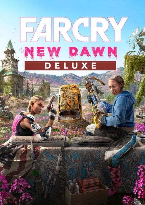 Far Cry New Dawn – Deluxe Edition PC (US)