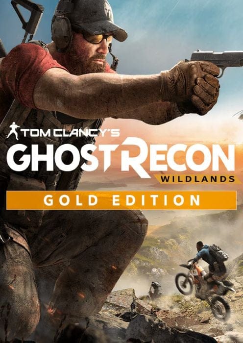 Tom Clancy’s Ghost Recon Wildlands – Gold Edition PC (US)