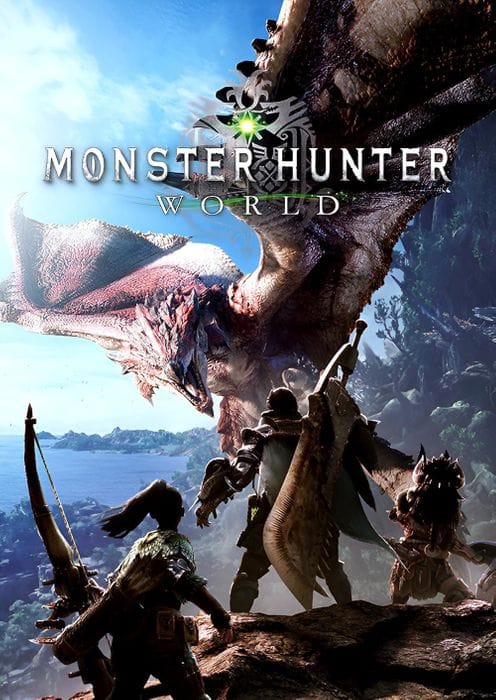 Monster Hunter World PC (North America)