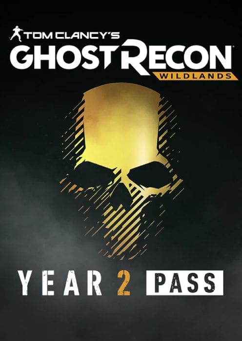 Tom Clancy’s Ghost Recon Wildlands Year 2 Pass PC – DLC (US)