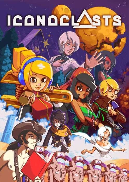 Iconoclasts PC