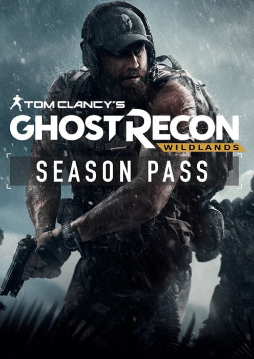 Tom Clancy’s Ghost Recon Wildlands Season Pass Year 1 PC – DLC (US)