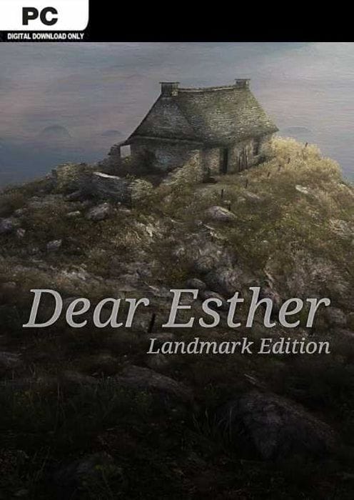 Dear Esther Landmark Edition PC