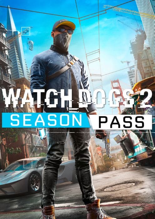 Watch Dogs 2 – Season Pass PC – DLC (US)