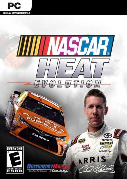 NASCAR Heat Evolution PC