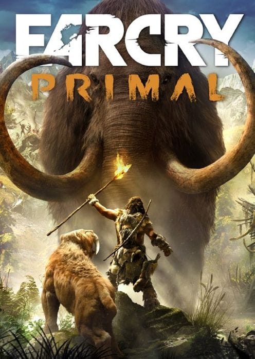 Far Cry Primal PC (US)