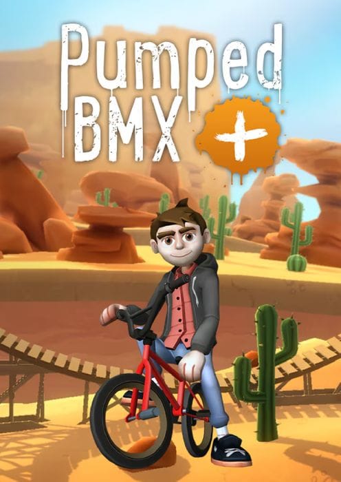 Pumped BMX + PC