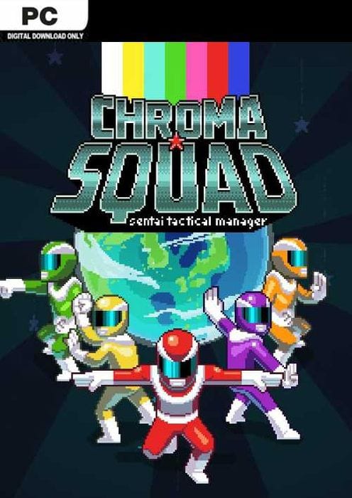 Chroma Squad PC