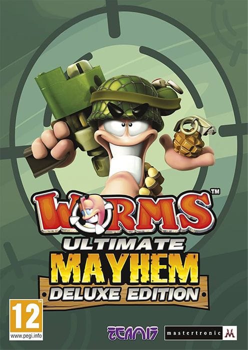 Worms Ultimate Mayhem – Deluxe Edition PC