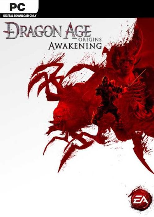 Dragon Age Origins PC