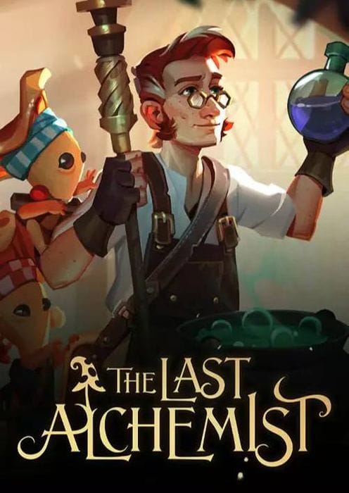 The Last Alchemist PC