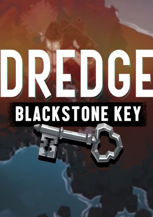 DREDGE – Blackstone Key PC – DLC