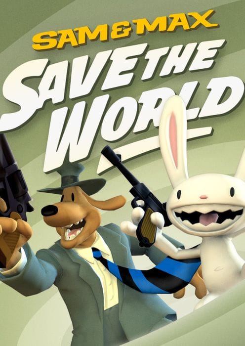 Sam & Max Save the World PC