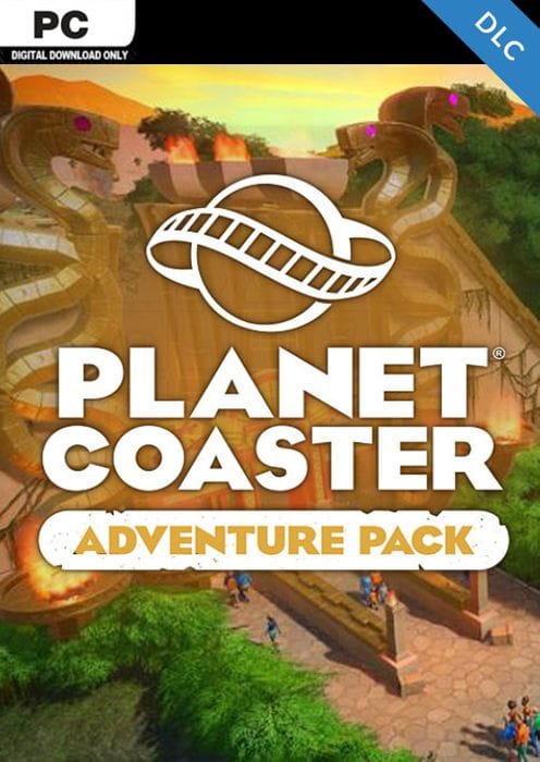 Planet Coaster PC – Adventure Pack DLC