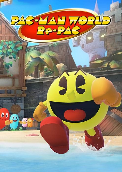 PAC-MAN WORLD Re-PAC PC