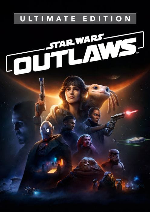 Star Wars Outlaws Ultimate Edition Xbox Series X|S (US)