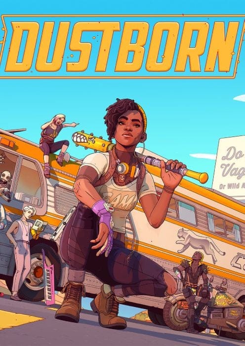 Dustborn Xbox One (GLOBAL)