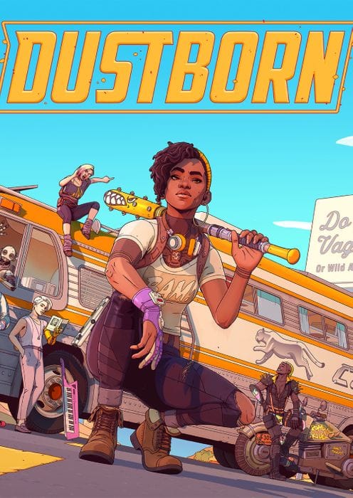 Dustborn Xbox One (US)