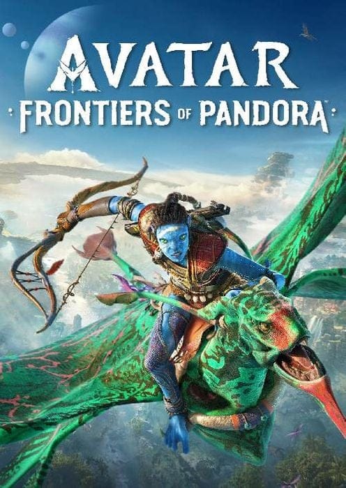 Avatar: Frontiers of Pandora Xbox Series X|S (US)