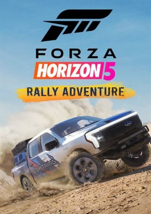 Forza Horizon 5 Rally Adventure Xbox/PC (US)