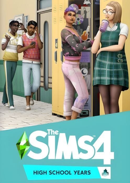 The Sims 4 – High School Years Expansion Pack Xbox (US)