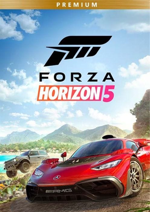 Forza Horizon 5 Premium Edition Xbox One/Xbox Series X|S/PC (US)