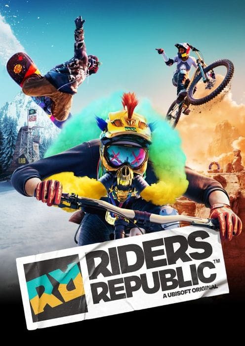 Riders Republic Xbox One & Xbox Series X|S (US)