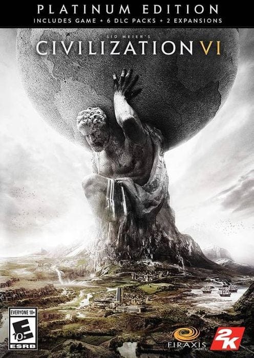 Sid Meier’s Civilization VI Platinum Edition Xbox (US)