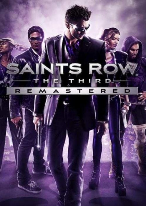 Saints Row: The Third Remastered Xbox (US)