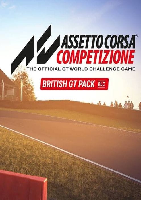 Assetto Corsa Competizione – British GT Pack DLC Xbox (US)