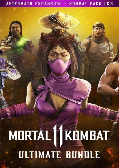 Mortal Kombat 11 Ultimate Add-On Bundle Xbox (US)