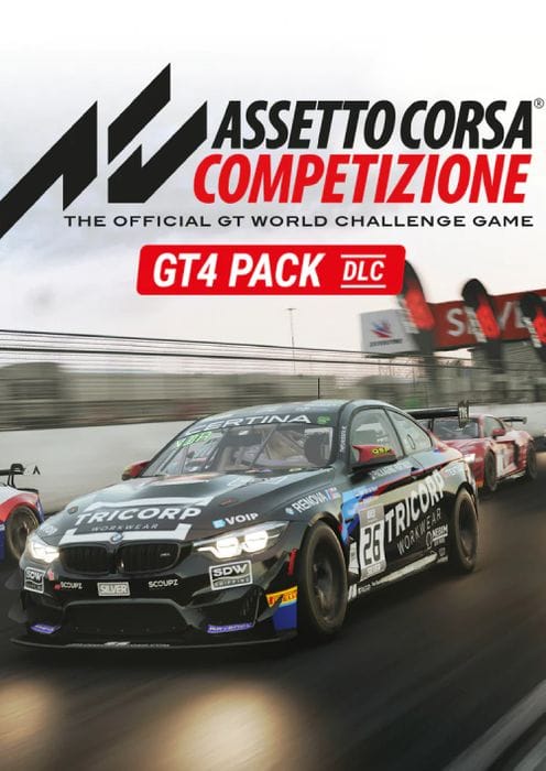 Assetto Corsa Competizione GT4 Pack Xbox (US)