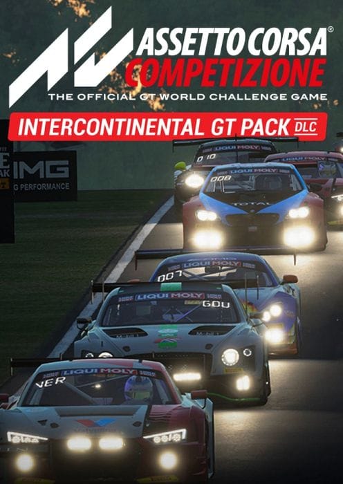 Assetto Corsa Competizione Intercontinental GT Pack Xbox (US)
