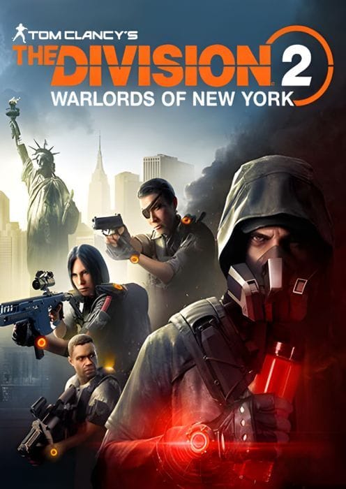 The Division 2 – Warlords of New York Edition Xbox One & Xbox Series X|S (US)