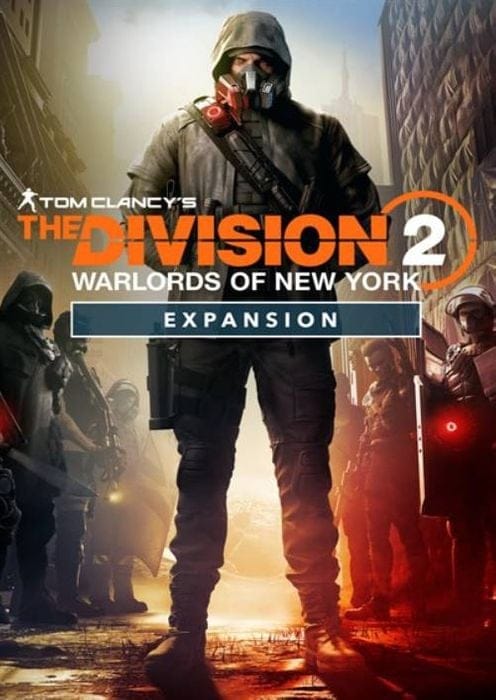 The Division 2 – Warlords of New York – Expansion Xbox (US)