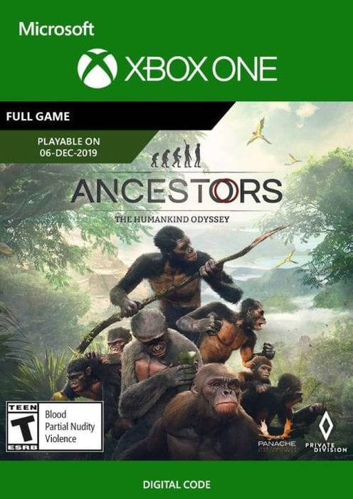 Ancestors: The Humankind Odyssey Xbox One (US)