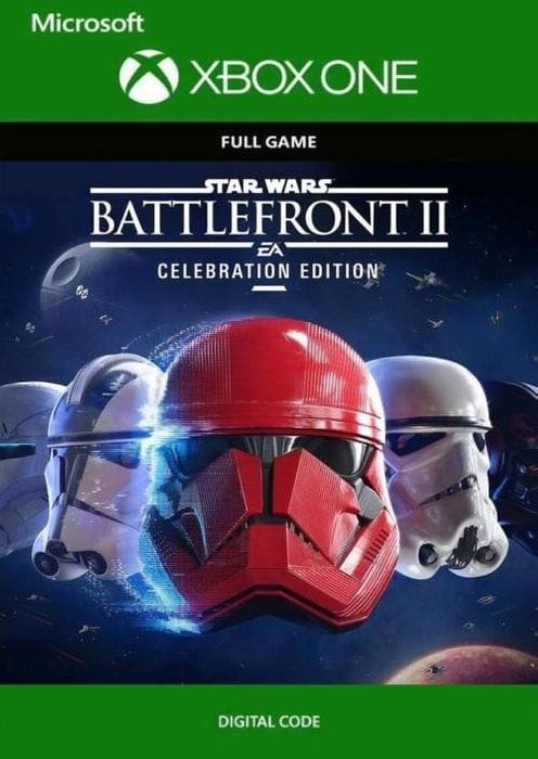 Star Wars Battlefront II 2 – Celebration Edition Xbox One (US)