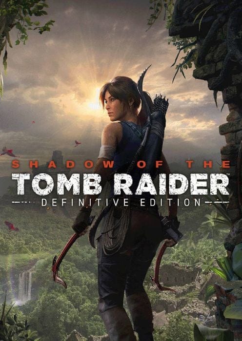 Shadow of the Tomb Raider Definitive Edition Xbox (US)