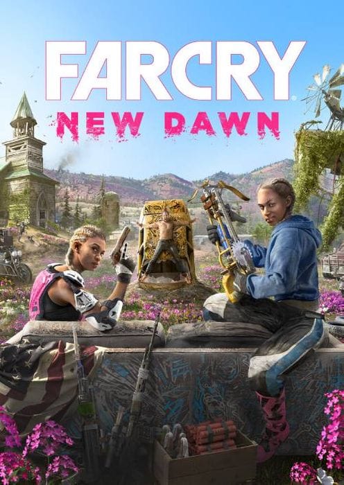 Far Cry New Dawn Xbox (US)