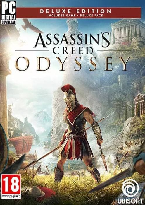 Assassin’s Creed Odyssey – Deluxe Edition Xbox (US)