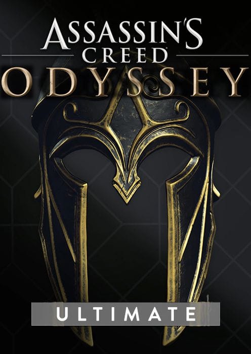 Assassin’s Creed Odyssey – ULTIMATE EDITION Xbox (US)