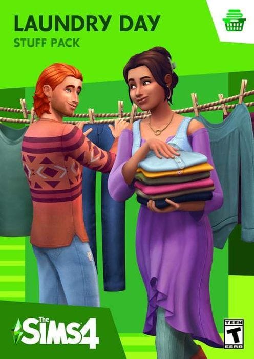 The Sims 4 – Laundry Day Stuff Xbox (US)