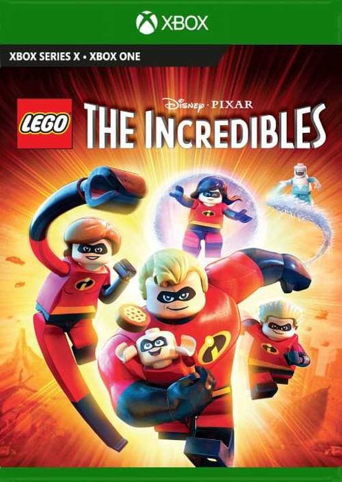 LEGO The Incredibles Xbox One (US)