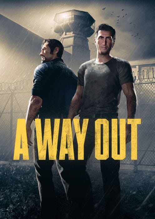 A Way Out Xbox (US)