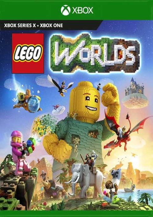 Lego Worlds Xbox One (US)