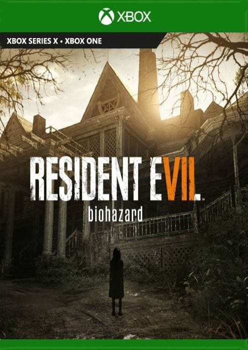 RESIDENT EVIL 7 biohazard Xbox One (US)