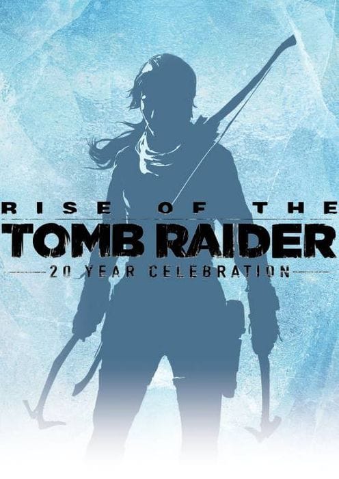 Rise of the Tomb Raider: 20 Year Celebration Xbox (US)