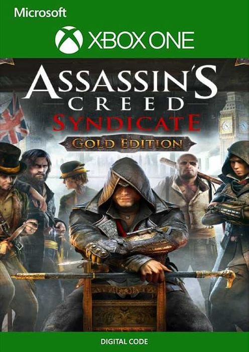 Assassin’s Creed Syndicate Gold Edition Xbox One (US)