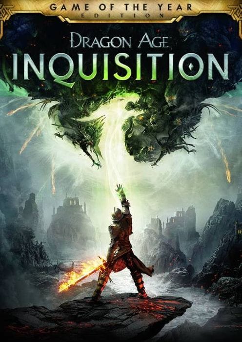 Dragon Age: Inquisition – Game of the Year Edition Xbox (US)